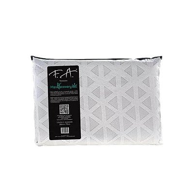 Travesseiro Max Recovery FA Colchões - 50x70cm