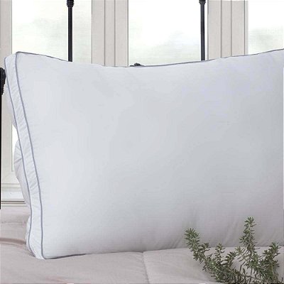 Travesseiro de Hotel 5 Estrelas Twist Kacyumara - 50x70cm