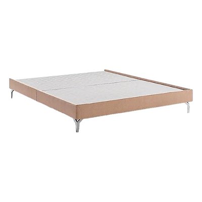 Base Cama King Ottore com Pé Piano 193x203