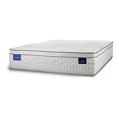 Colchão Casal Sapphire Dunlopillo Látex Talalay 138x188