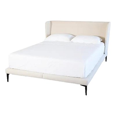 Cama Liverpool Itália Estofados