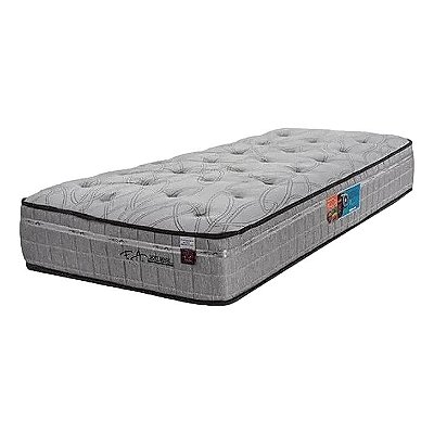 Colchão Solteiro king Soft Sense FA Colchões - 097x203