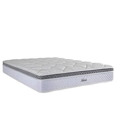 Colchão King Size Molas Ensacadas Toledo Herval - 193x203