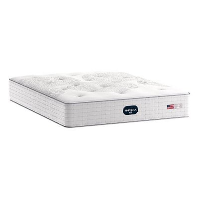 Colchão King Size Simmons Série 5 Plush - 193x203