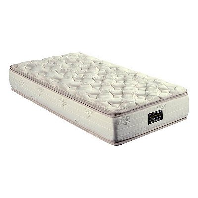 Colchão Solteiro King Koil Comfort Plus - 088x188