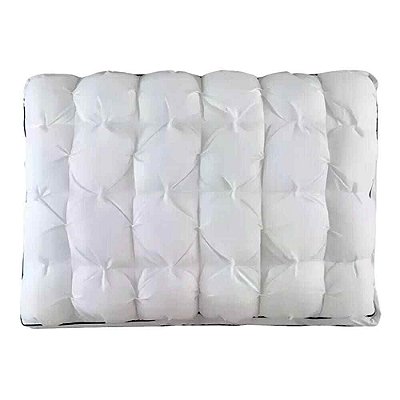 Travesseiro Cloud Box Kacyumara 50x70cm Algodão