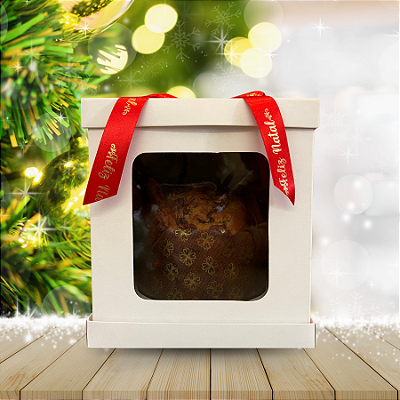 Caixa Panetone 500g