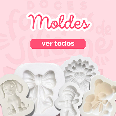 Moldes de Silicone