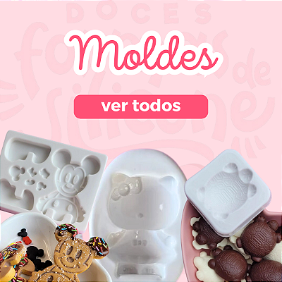 Moldes de Silicone