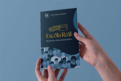 Livro Escola Real