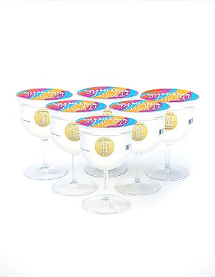 Kit 6 Taças de Vinho Branco Seco | VINTIMTIM Pronto para Beber