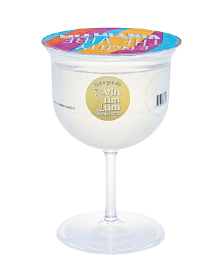 Kit 6 Taças de Vinho Branco Seco | VINTIMTIM Pronto para Beber