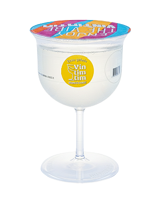 Kit 6 Taças de Vinho Branco Suave VINTIMTIM | Pronto para Beber
