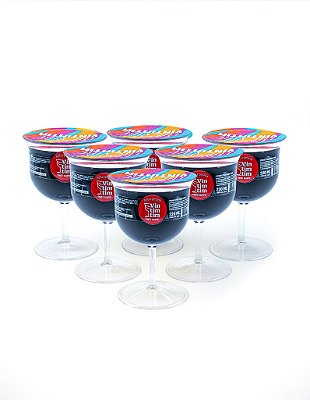 Kit 6 Taças VINTIMTIM | Vinho Tinto Suave Pronto para Beber