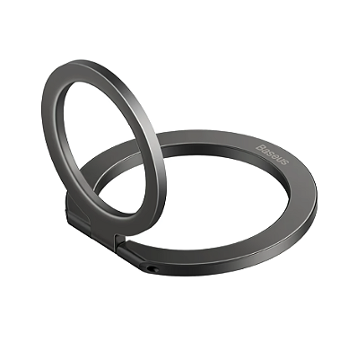 Suporte Anel Magnético Para iPhone Magsafe Baseus