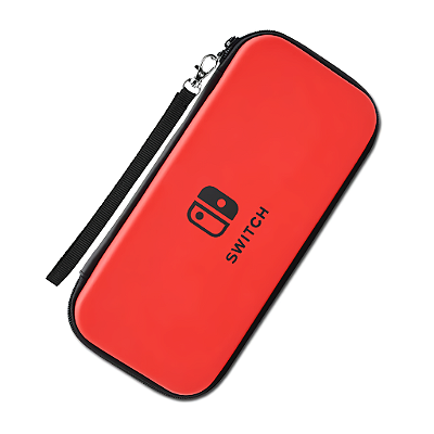 Case Estojo De Proteção para Switch e Switch Oled