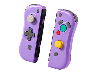 Controle Joy-Con Para Nintendo Switch Edição Especial Gamecube