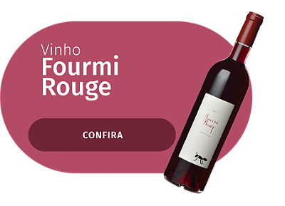 Vinho Fourmi Rouge
