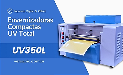 Envernizadora Compacta