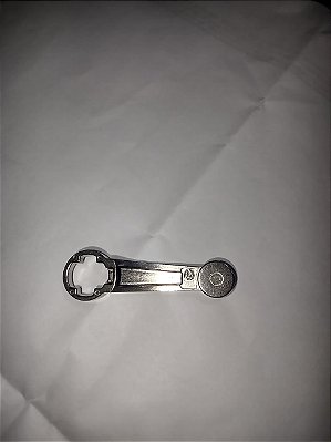 AJUSTADOR DA LAMINA METAL SILVER