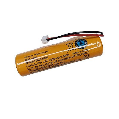 Bateria p/ Maquina Magic Clip Senior  e Legend