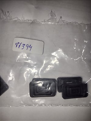 BORRACHA DE VEDAÇÃO