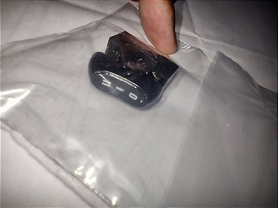 CHAVE DE REGULAGEM PRETA DO POWER LIZZE/EXTREME RM-D18