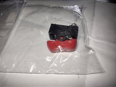 CHAVE DE TEMPERATURA VERMELHA DO POWER/COMPACT