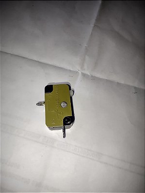 CHAVE MICRO SWITCH TODOS OS MODELOS - Parlux