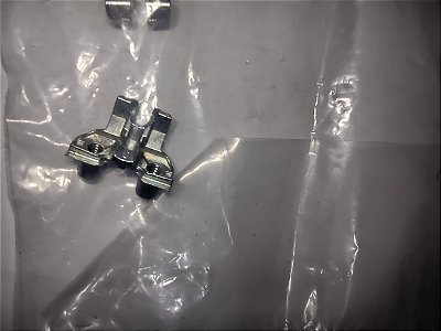 GANCHO DE MOLA COM PORCA DE PARAFUSO DETAILER