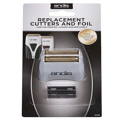 Lamina  Andis Profoil Shaver Completa