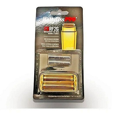 Lamina Babyliss Shaver FXRF2G Dourada