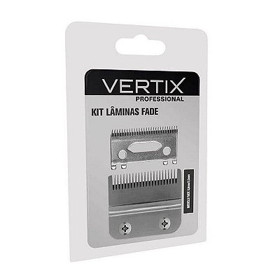 Lâminas Fade Vertix