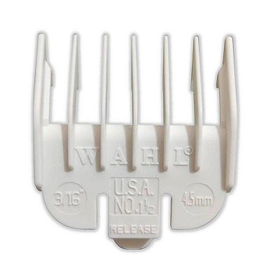 Pente de Altura para Maquina de Corte  Nº1 1/2  4,5 MM  3/16