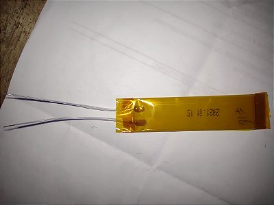 RESISTENCIA CERAMICA PRANCHA LIZZE EXTREME 220V 92 OHMS
