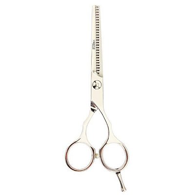 Tesoura Inox Desbaste 6