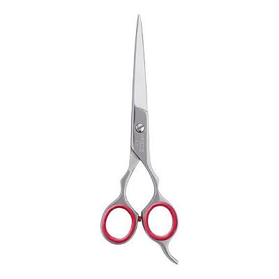 Tesoura Vertix Red Circle Laser 6,5″