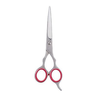 Tesoura Vertix Red Circle Laser 6″