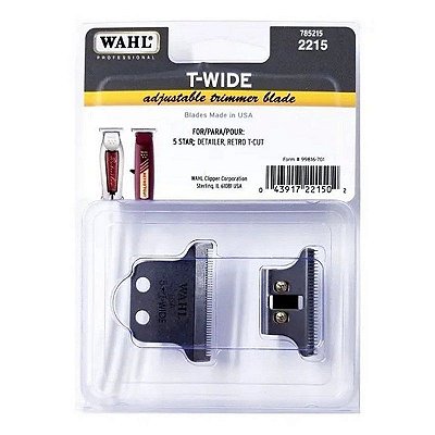 Lamina Wahl Detailer Li T-Wide