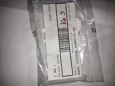 Lingueta km5