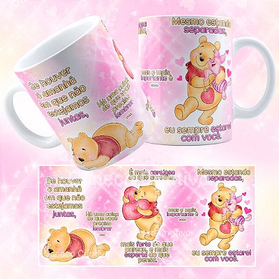 Caneca " Se houver um amanhã"