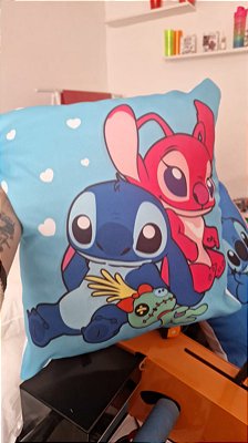 Almofada Stich - Love