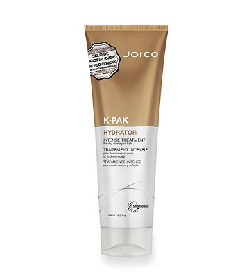Máscara de Hidratação Joico K-PAK Intense Hydrator Smart Release 250ml