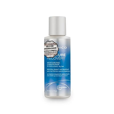 Condicionador Hidratante Joico Moisture Recovery Smart Release 50 ml Miniatura