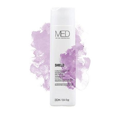 SHIELD CONDICIONADOR HIDRATANTE PROTETOR 250 ML