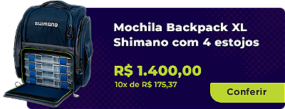 Mochila Shimano