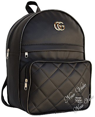 Mochila Feminina em Courino Moda Exclusiva SN68