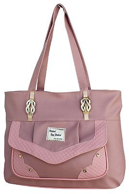 Bolsa Feminina Modelo de Ombro Em Courino SN33
