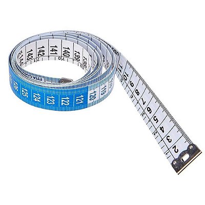 Fita Métrica 1,5M PVC - Corrente