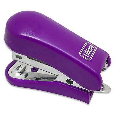 Grampeador Mini 26/6 G101 - Tilibra